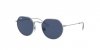 OKULARY DZIECIĘCE RAY-BAN® JUNIOR JACK RJ 9565S 212/80 45